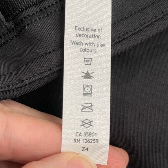 Lululemon Swift Speed HR Short 8" Luxtreme Camo Print Sz 4 NWT - Picture 8 of 10